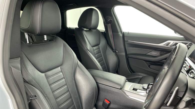 BMW 4 Series 420i M Sport 5dr Step Auto Petrol Hatchback